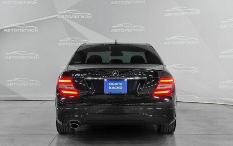 Mercedes-Benz C-Класс, 2012 год, 1 550 000 рублей, 4 фотография