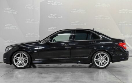 Mercedes-Benz C-Класс, 2012 год, 1 550 000 рублей, 2 фотография