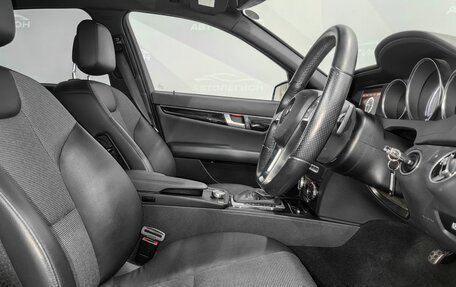 Mercedes-Benz C-Класс, 2012 год, 1 550 000 рублей, 10 фотография