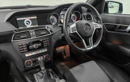 Mercedes-Benz C-Класс, 2012 год, 1 550 000 рублей, 13 фотография