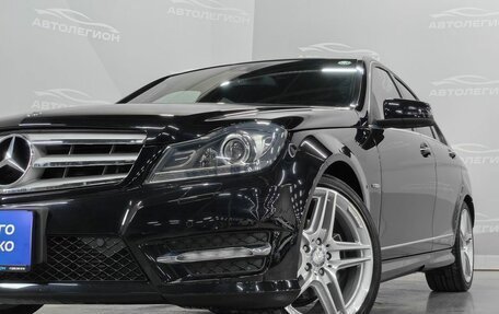 Mercedes-Benz C-Класс, 2012 год, 1 550 000 рублей, 24 фотография