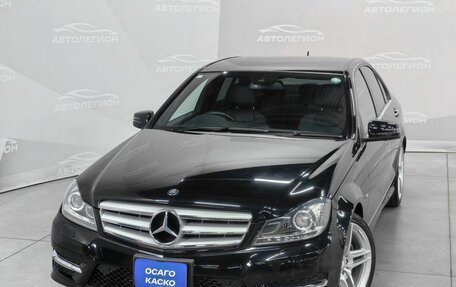 Mercedes-Benz C-Класс, 2012 год, 1 550 000 рублей, 23 фотография