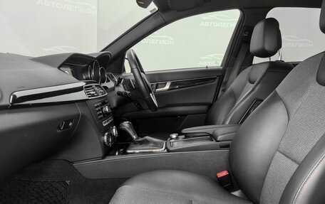 Mercedes-Benz C-Класс, 2012 год, 1 550 000 рублей, 14 фотография
