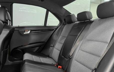 Mercedes-Benz C-Класс, 2012 год, 1 550 000 рублей, 16 фотография
