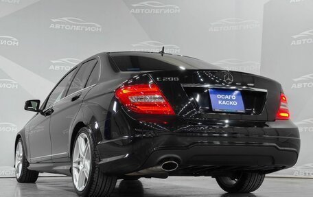 Mercedes-Benz C-Класс, 2012 год, 1 550 000 рублей, 25 фотография