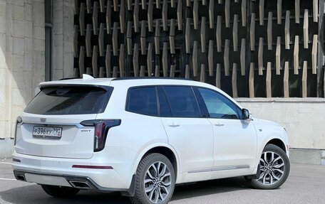 Cadillac XT6 I, 2021 год, 4 000 000 рублей, 5 фотография