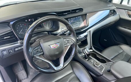 Cadillac XT6 I, 2021 год, 4 000 000 рублей, 9 фотография