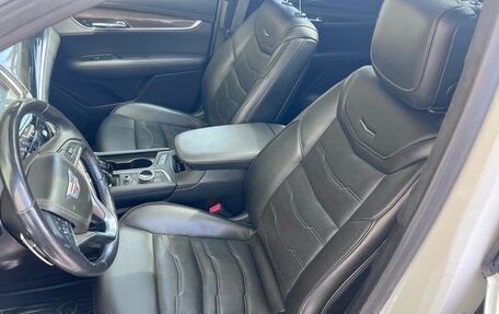 Cadillac XT6 I, 2021 год, 4 000 000 рублей, 8 фотография