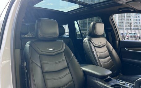 Cadillac XT6 I, 2021 год, 4 000 000 рублей, 11 фотография