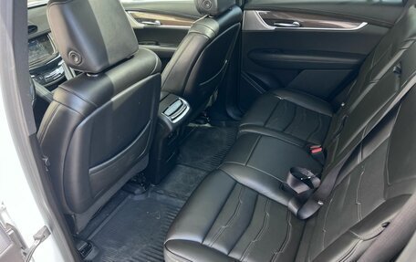 Cadillac XT6 I, 2021 год, 4 000 000 рублей, 12 фотография