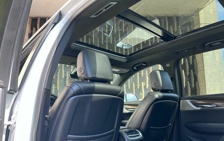 Cadillac XT6 I, 2021 год, 4 000 000 рублей, 14 фотография