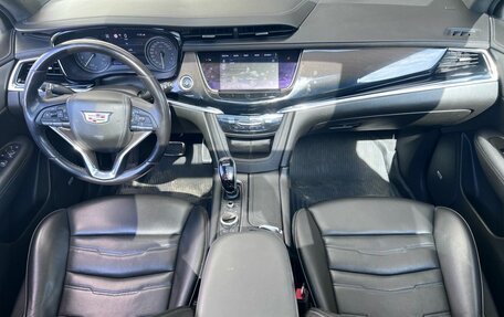 Cadillac XT6 I, 2021 год, 4 000 000 рублей, 7 фотография