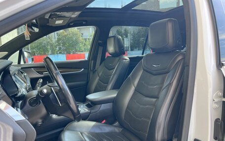 Cadillac XT6 I, 2021 год, 4 000 000 рублей, 10 фотография