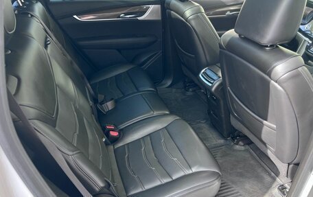 Cadillac XT6 I, 2021 год, 4 000 000 рублей, 13 фотография