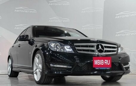 Mercedes-Benz C-Класс, 2012 год, 1 550 000 рублей, 26 фотография