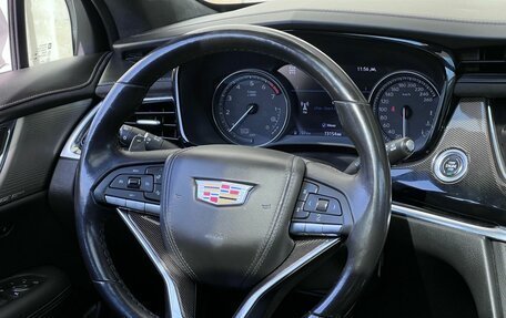 Cadillac XT6 I, 2021 год, 4 000 000 рублей, 15 фотография