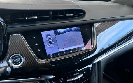 Cadillac XT6 I, 2021 год, 4 000 000 рублей, 19 фотография