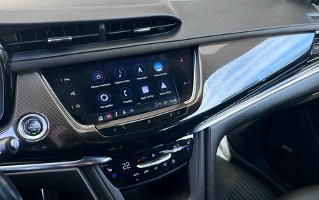 Cadillac XT6 I, 2021 год, 4 000 000 рублей, 18 фотография
