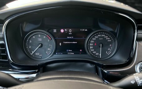 Cadillac XT6 I, 2021 год, 4 000 000 рублей, 17 фотография