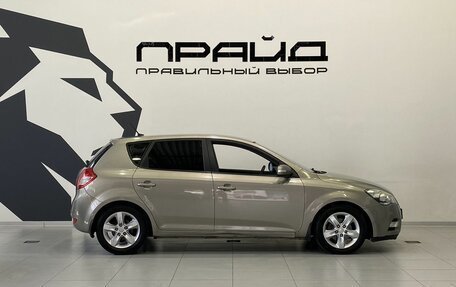 KIA cee'd I рестайлинг, 2011 год, 799 900 рублей, 5 фотография