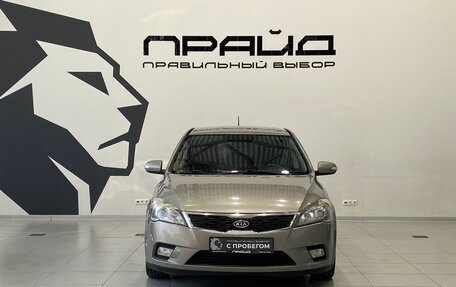 KIA cee'd I рестайлинг, 2011 год, 799 900 рублей, 2 фотография