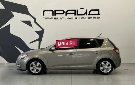 KIA cee'd I рестайлинг, 2011 год, 799 900 рублей, 4 фотография