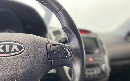 KIA cee'd I рестайлинг, 2011 год, 799 900 рублей, 14 фотография