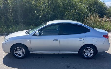 Hyundai Elantra IV, 2009 год, 650 000 рублей, 8 фотография