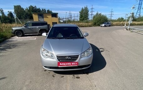 Hyundai Elantra IV, 2009 год, 650 000 рублей, 2 фотография