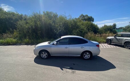 Hyundai Elantra IV, 2009 год, 650 000 рублей, 7 фотография