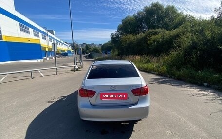 Hyundai Elantra IV, 2009 год, 650 000 рублей, 6 фотография