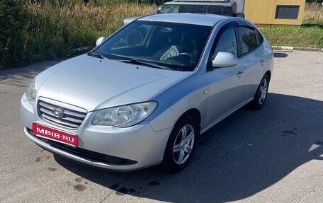 Hyundai Elantra IV, 2009 год, 650 000 рублей, 9 фотография