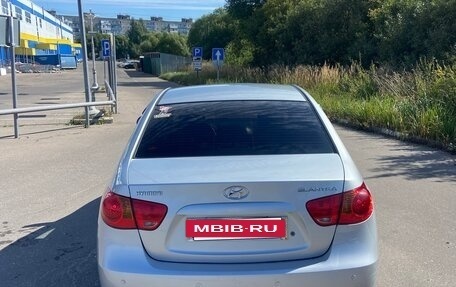 Hyundai Elantra IV, 2009 год, 650 000 рублей, 5 фотография