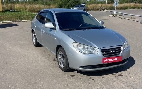Hyundai Elantra IV, 2009 год, 650 000 рублей, 10 фотография