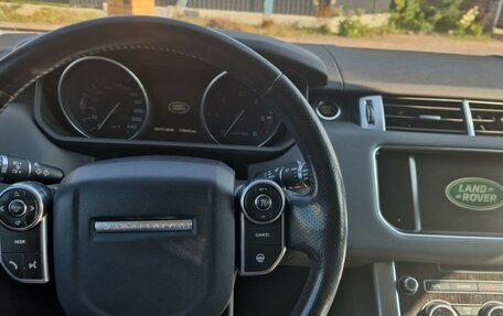 Land Rover Range Rover Sport II, 2014 год, 2 490 000 рублей, 5 фотография