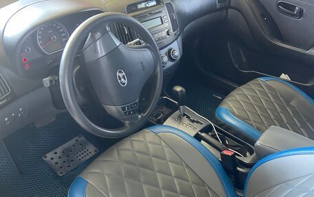 Hyundai Elantra IV, 2009 год, 650 000 рублей, 16 фотография