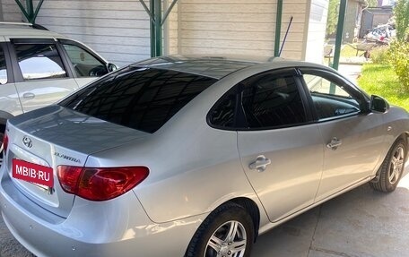 Hyundai Elantra IV, 2009 год, 650 000 рублей, 14 фотография