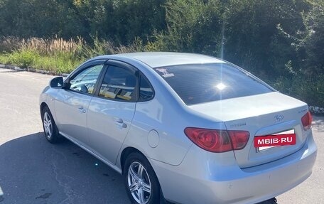 Hyundai Elantra IV, 2009 год, 650 000 рублей, 12 фотография