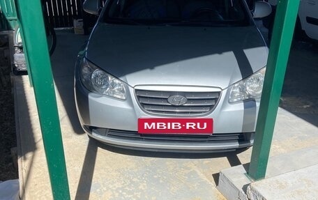 Hyundai Elantra IV, 2009 год, 650 000 рублей, 15 фотография