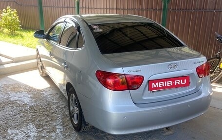 Hyundai Elantra IV, 2009 год, 650 000 рублей, 13 фотография