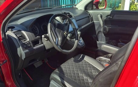 Honda CR-V III рестайлинг, 2008 год, 1 150 000 рублей, 7 фотография