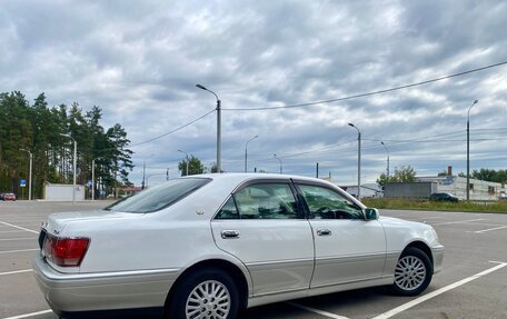 Toyota Crown, 2001 год, 1 100 000 рублей, 2 фотография