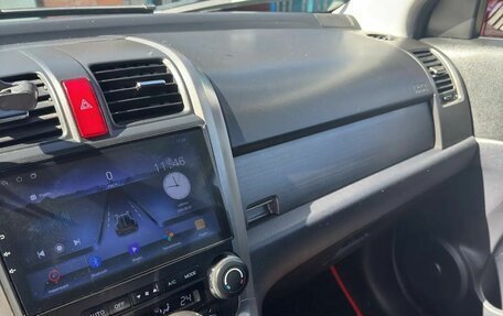 Honda CR-V III рестайлинг, 2008 год, 1 150 000 рублей, 9 фотография