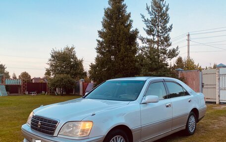 Toyota Crown, 2001 год, 1 100 000 рублей, 5 фотография