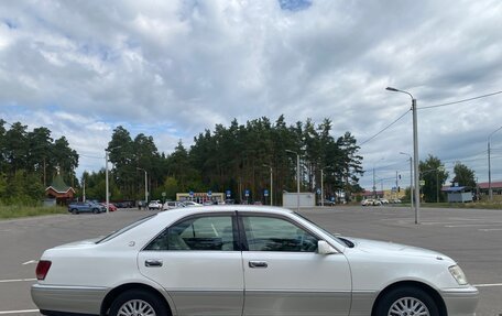 Toyota Crown, 2001 год, 1 100 000 рублей, 6 фотография
