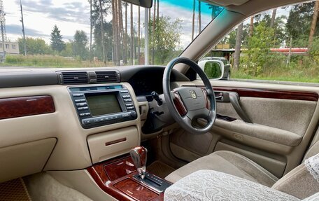 Toyota Crown, 2001 год, 1 100 000 рублей, 7 фотография
