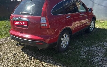 Honda CR-V III рестайлинг, 2008 год, 1 150 000 рублей, 6 фотография