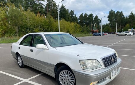 Toyota Crown, 2001 год, 1 100 000 рублей, 4 фотография