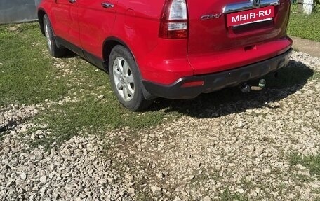 Honda CR-V III рестайлинг, 2008 год, 1 150 000 рублей, 4 фотография