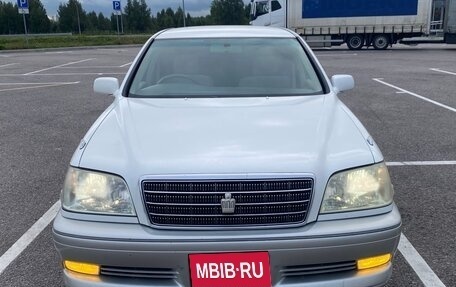 Toyota Crown, 2001 год, 1 100 000 рублей, 3 фотография
